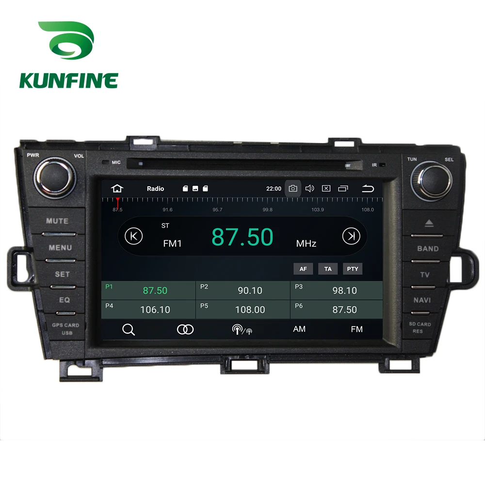 Android Car DVD GPS Navigation Multimedia Player Car Stereo For PRIUS RIGHT  (23)
