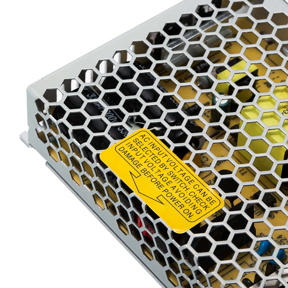 (LRS 150 12)WEHO Источник питания переменного/постоянного тока 30 мм тонкого типа Вт 12