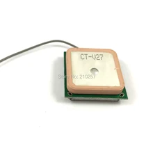 10 шт. 30dbi GPS Провода внутренний Телевизионные антенны с разъемом IPEX