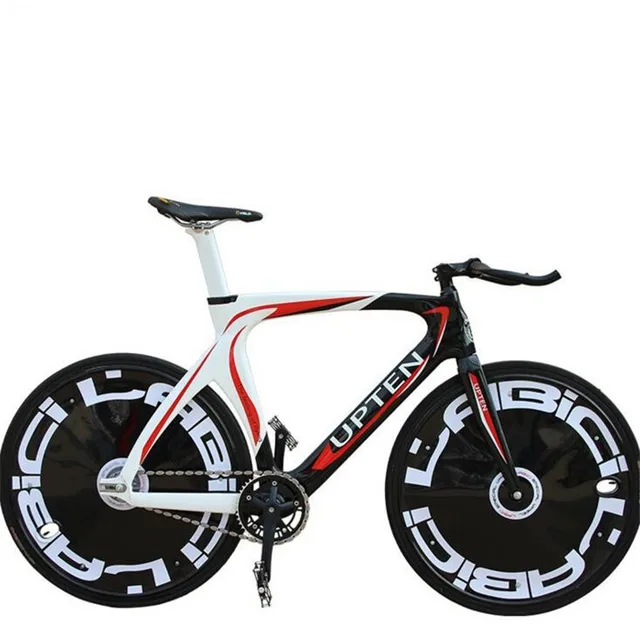 Best price at $1452 Cheap FuLang Bicycle fixed gear environmental protection damping wear resisting HM597