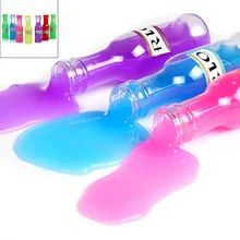 

1PC Modeling Clay Pearl Crystal Colored Stress Random Mud Eliminate Light Fluffy Foam Colorful Fluffy Mud