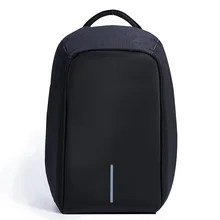 Kalidi antirrobo impermeable mochila portátil hombres cargo usb externo portátil bolsa mochila mochila para las mujeres 15.6 ”computer