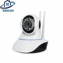 1.0MP SSICON 1.3MP 2.0MP Wi-fi Monitor Do Bebê Câmera IP Two-way Áudio Pan/Tilt de Detecção de Movimento Onvif CCTV Câmera de Segurança sem fio