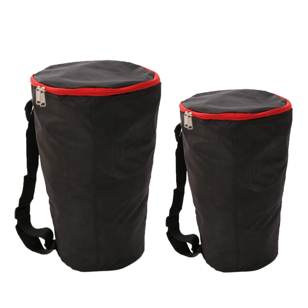 Прочный водостойкий мягкий Djembe африканская сумка для барабана Gig Bag чехол