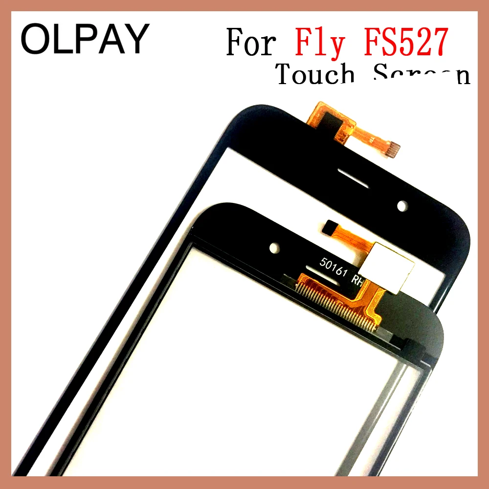 OLPAY 5 0 ''мобильный телефон для Fly FS527 Nimbus 17 сенсорный экран стекло дигитайзер