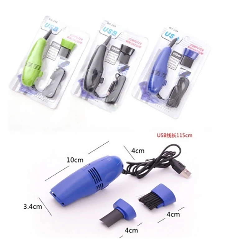 Компьютерная клавиатура очиститель USB гаджеты мини Компьютерные клавиатуры