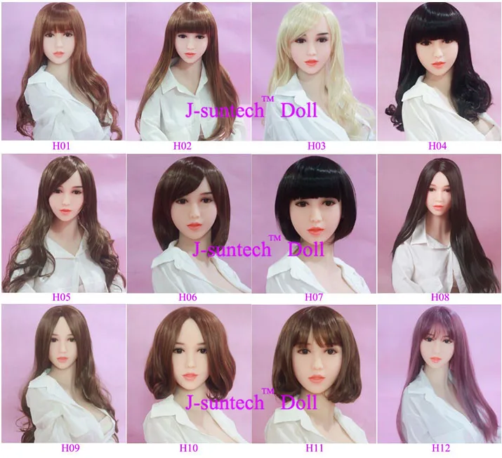 doll wig