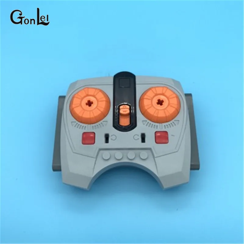 Technic Electric Power Functions Battery Box [ Rechargeable] Genuine Technic Car motor Toy Compatible with legoes No.84599 Parts