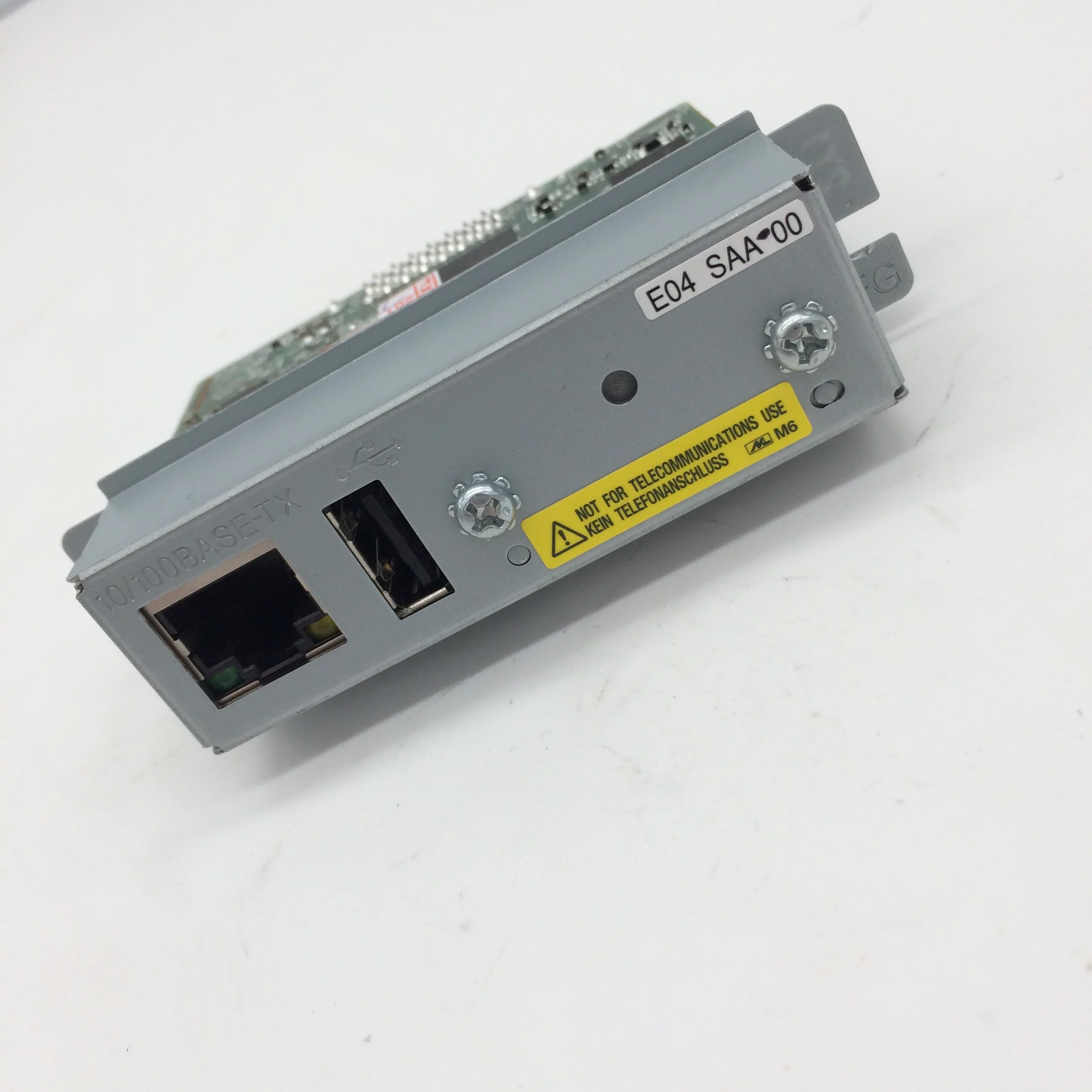 

UB-E04 Ethernet Interface M329A C32C824541 TM-U220PB T81 U288 T88IV FOR Epson