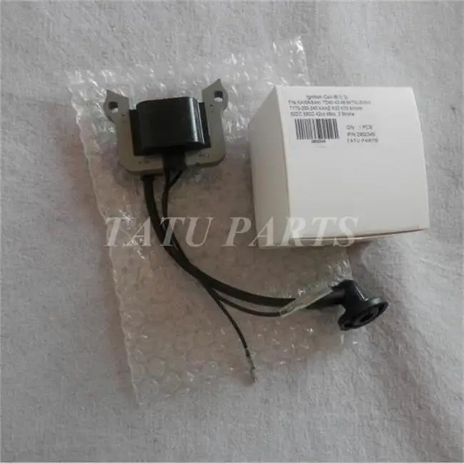 Катушка зажигания для триммера KAWASAKI TD40 TD43 TD48 KAAZ K32 K33 и более 2T 32CC|ignition coil pack|t200