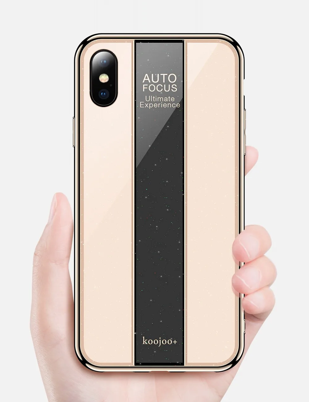 

Plating Tempered Glass Phone Case For iphone XS Max XS XR X 8 7 Plus Cover Soft TPU Edge Shell For iphone 6S 6 Plus PC Coque