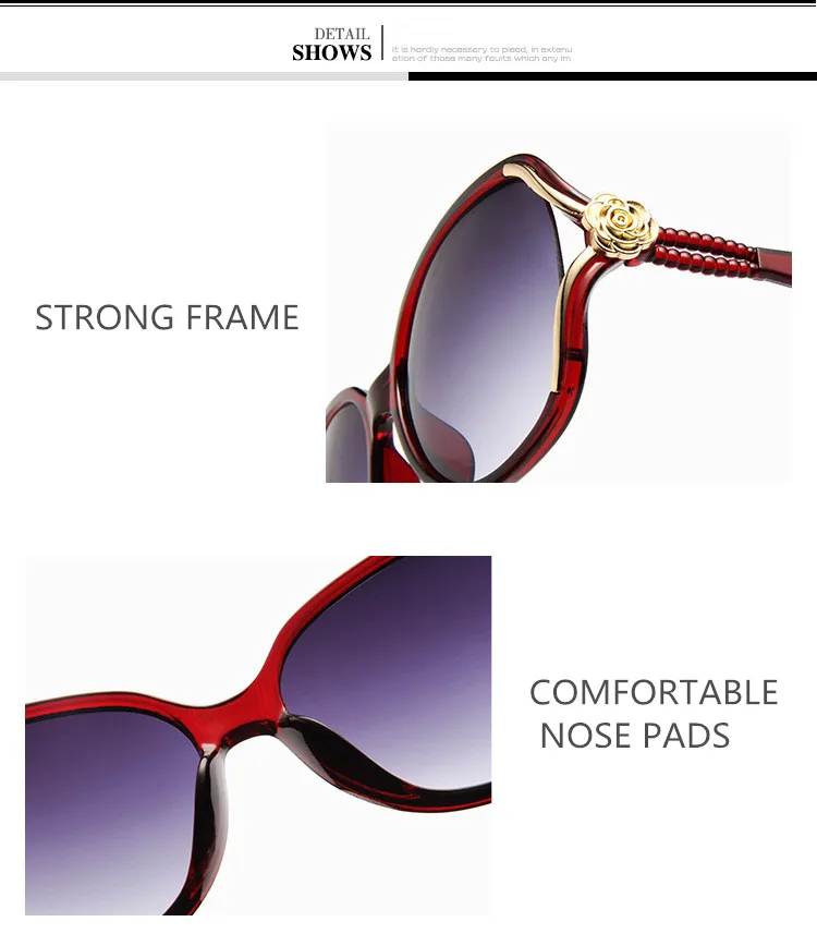 Новые модные негабаритные женские солнцезащитные очки с бабочкой UV400, брендовые дизайнерские, высококачественные солнцезащитные очки для женщин 5156