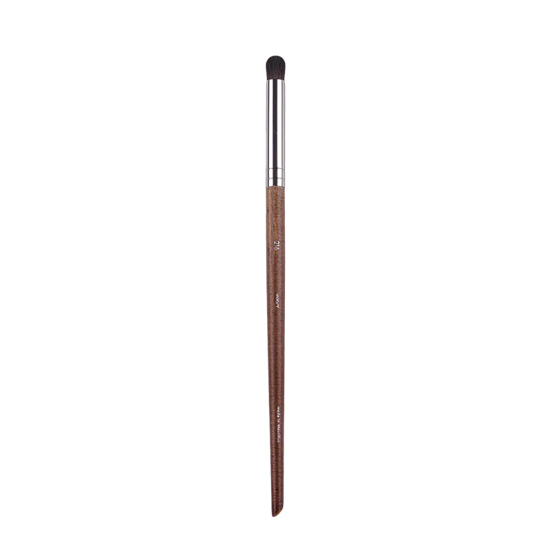 

Professional Medium Precision Eye Blender Brush #216 Rounded Eyeshadow Blending Brush Detail Eye Cosmetic Brush