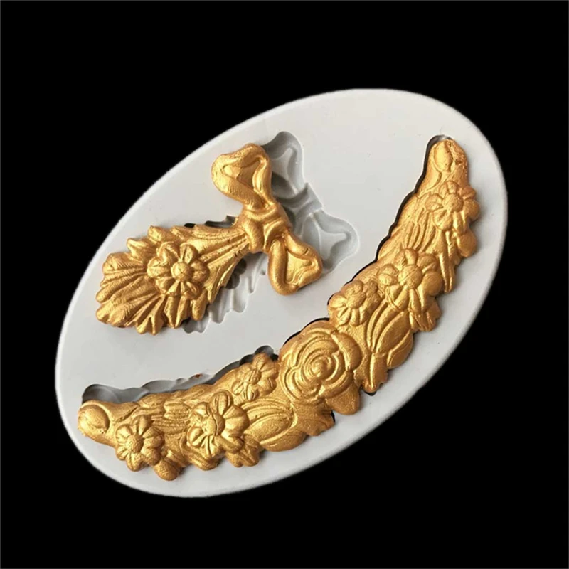 European-Decoration-Shape-Fondant-Cake-Mold-Candy-Chocolate-Silicone-Molds-Biscuits-Embossed-Mould-DIY-Cake-Bakeware (2)_