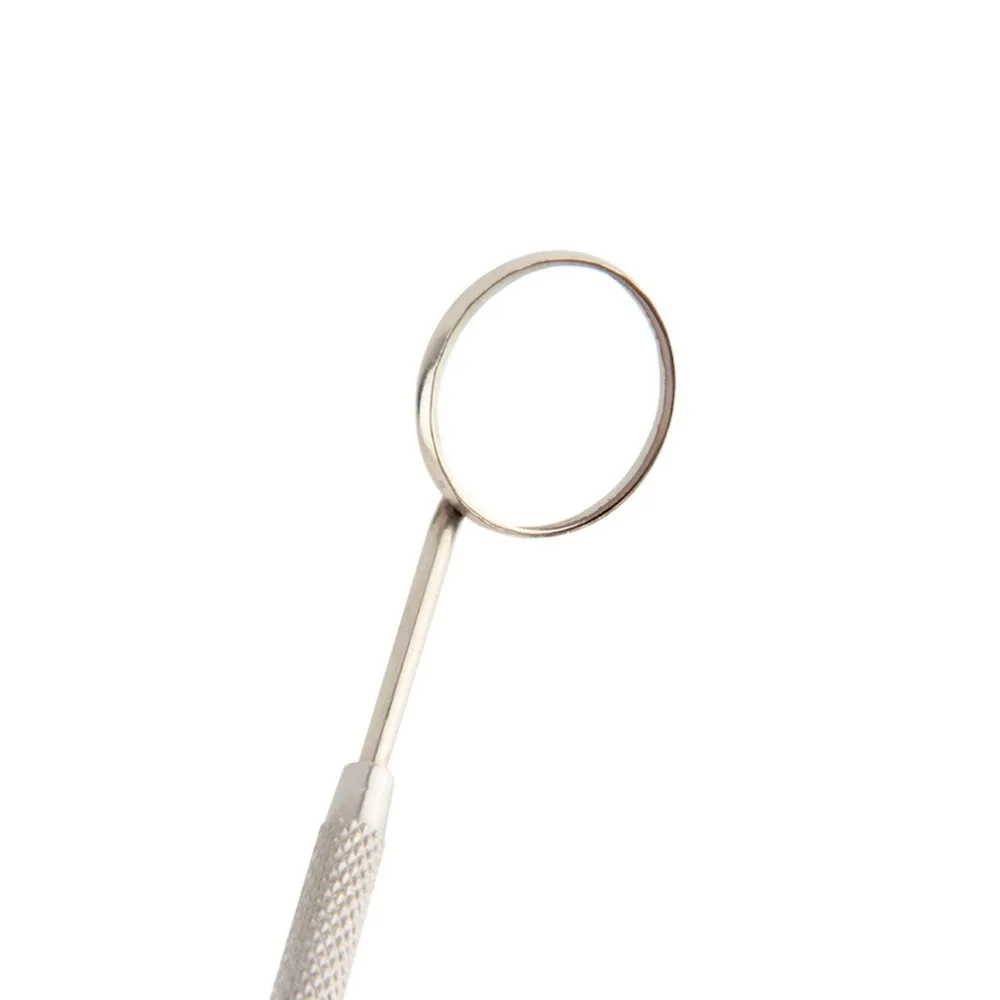 Стоматологическое направляющее зеркало зонд плоскогубцы Пинцет чистка зубов оборудование комплект стоматологического оборудования для орального осмотра из нержавеющей стали