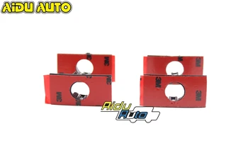 

PDC OPS Parking Sensors 3M glue Holders Support For VW Golf 6 USE FOR 5KD 919 275 B Sensors