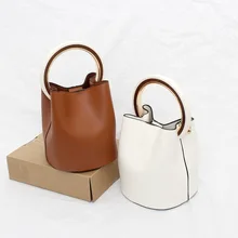 Женские сумки-мешки мини через плечо высокого качества сумки с застежками Платиновый металл упаковка для кольца Мода Горячая Распродажа Bolsa Feminina дизайнер