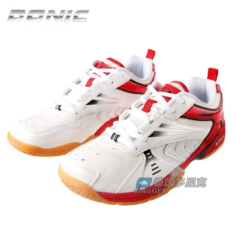 DONIC обувь для настольного тенниса для мужчин удобные профессиональные кроссовки для пинг-понга спортивная обувь tenis de mesa