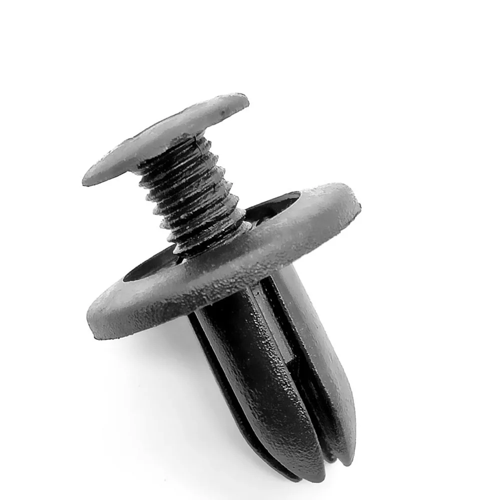 CNIKESIN-A01-100PCS-Car-Plastic-Fastener-Universal-Fender-Bumper-Fixed-Clamp-Interior-clip-Expansion-Screw-Auto