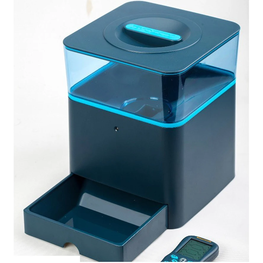 2015 wireless pet feeder (4)
