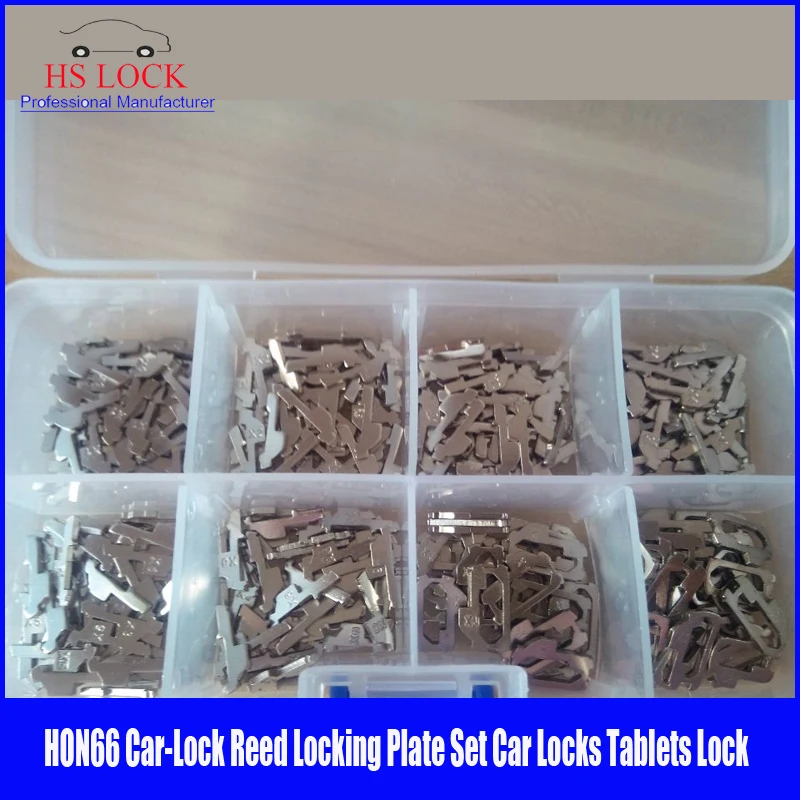 

HON66 Car Lock Reed Locking Plate Special For Outside Groove Lock Spring, Locking Plate, Split Locking Plate