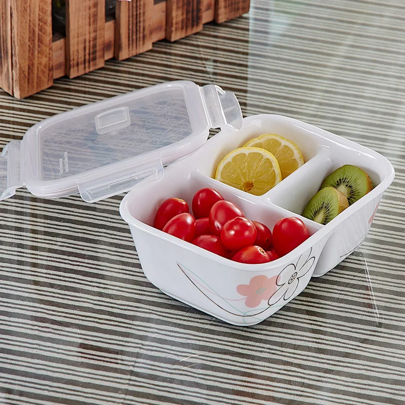 Buy 2018 Japanese Kawaii Cartoon Ceramic Lunch Box