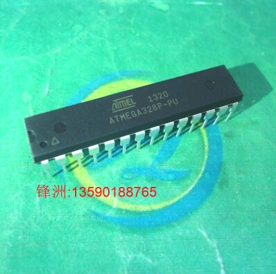 ATMEGA328P-PUnewDIP-28embeddedmicrocontrollerimported-FZYH | Электронные компоненты и принадлежности