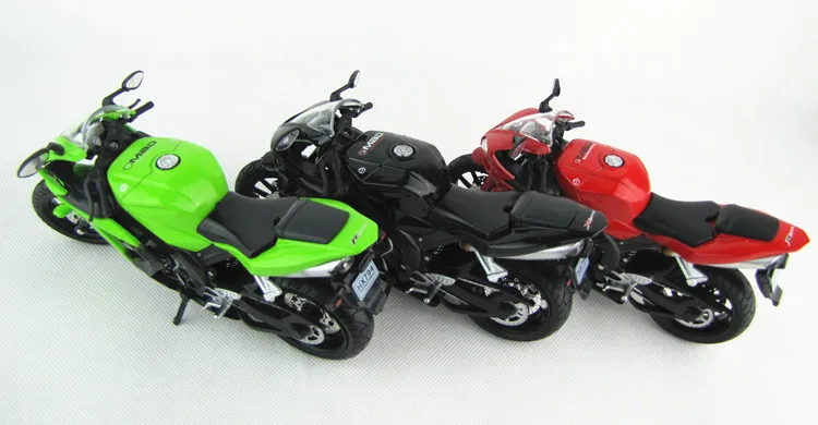 Оригинальный maisto новые детские мини модели Yamaha Supercross YZF R1 металлические Литые
