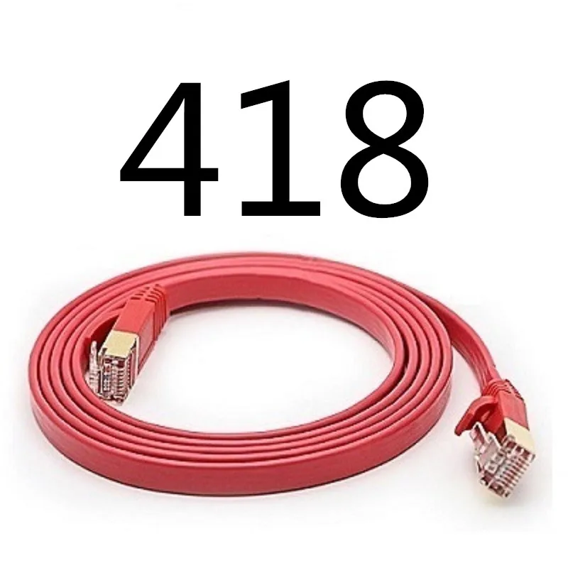 

418# MEIBAI Retractable Ethernet Network Cable Cat6 Full Copper Flat Scalable 1Gbps LAN Cord