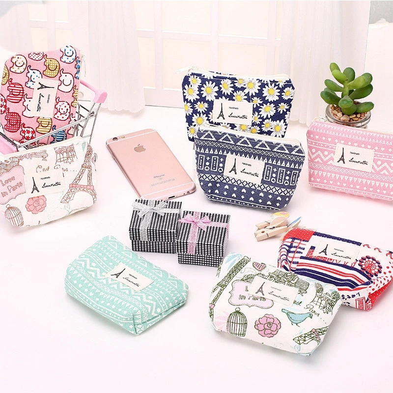 

Cartoon Candy Colors Cute Coin Purses Holder Children Money Bag Canvas Coin Bag Fashion Mini Change Simple Women Wallets Zipper