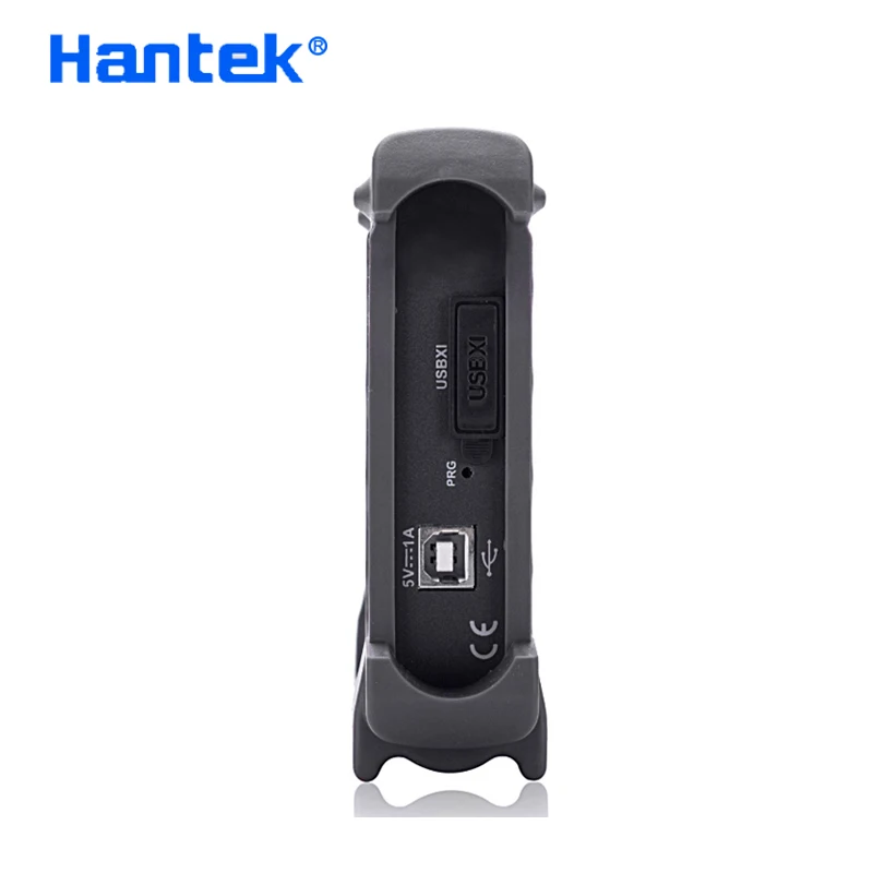 Hantek 6074BE 4 канала 70 МГц полоса пропускания автомобильный Osiclloscope цифровой USB портретный Osciloscopio диагностический инструмент