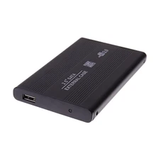 480M/second External Storage 3TB Drive HDD Mobile Disk Box USB 2.0 Laptop SATA 2.5 Hard Drive HD Enclosure