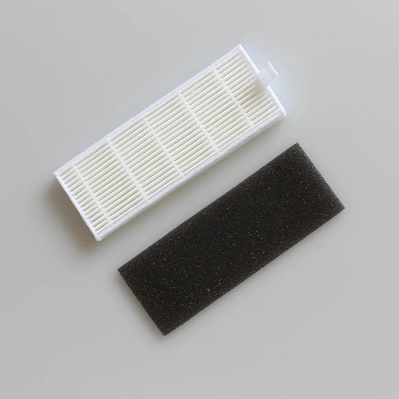 

Wholesale price Hepa Filter & Sponge Filter Kit Replace For Ecovacs CEN550 Vacuum Cleaning Robot For Dropshipping