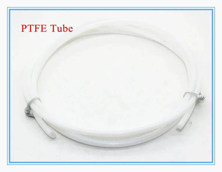 

1M PTFE Tube Teflon PiPe to J-head hotend RepRap Rostock Bowden Extruderfor 1.75mm For 3D Printer R101R