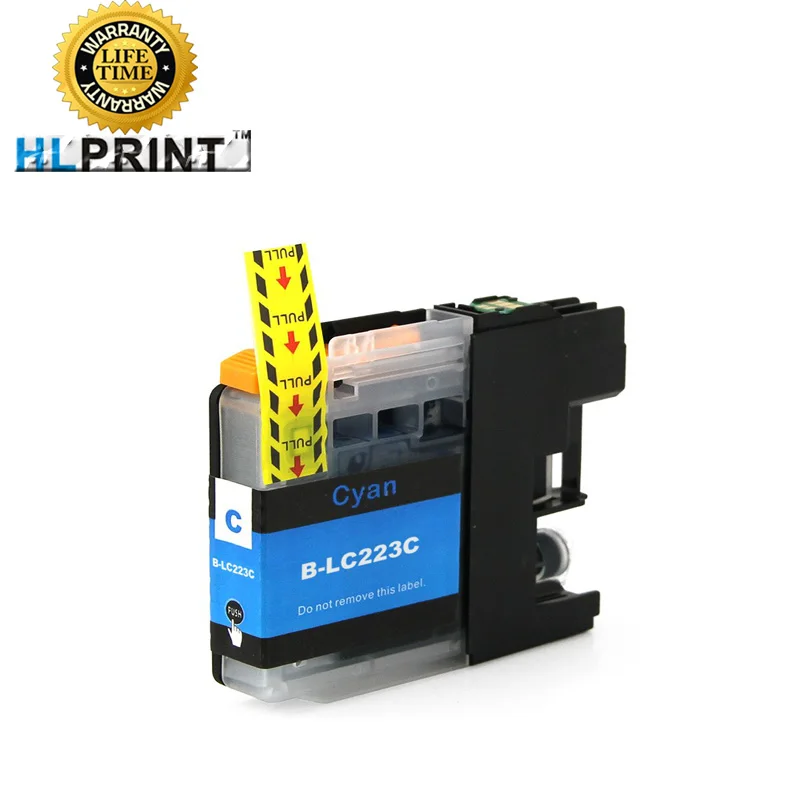 LC223 ink cartridge compatible for Brother MFC J4420 J4620 J4625 J5320 5620 J5625 J5720 J480 J680 J880 DW DCP J4120 J562 printer LC223 ink cartridge compatible for Brother MFC J4420 J4620 J4625 J5320 5620 J5625 (1)