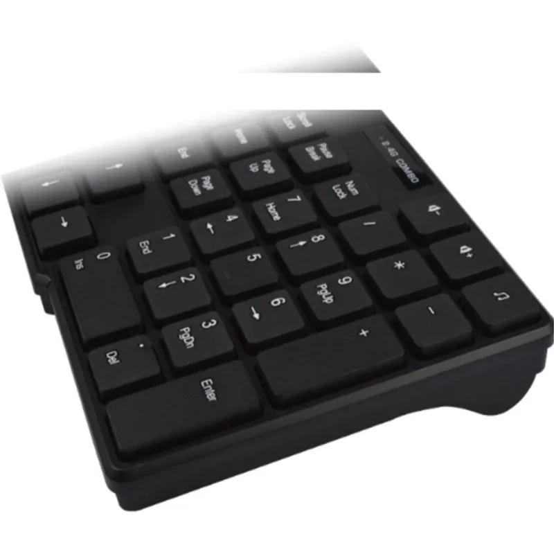 Wireless Mouse Keyboard Kit 06