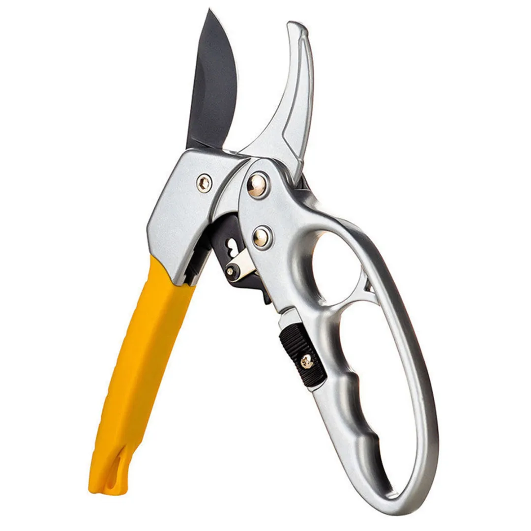 DWZ High Quality Garden Pruning Shears Cutter Gardening Plant Scissor Branch Pruner Trimmer Tools