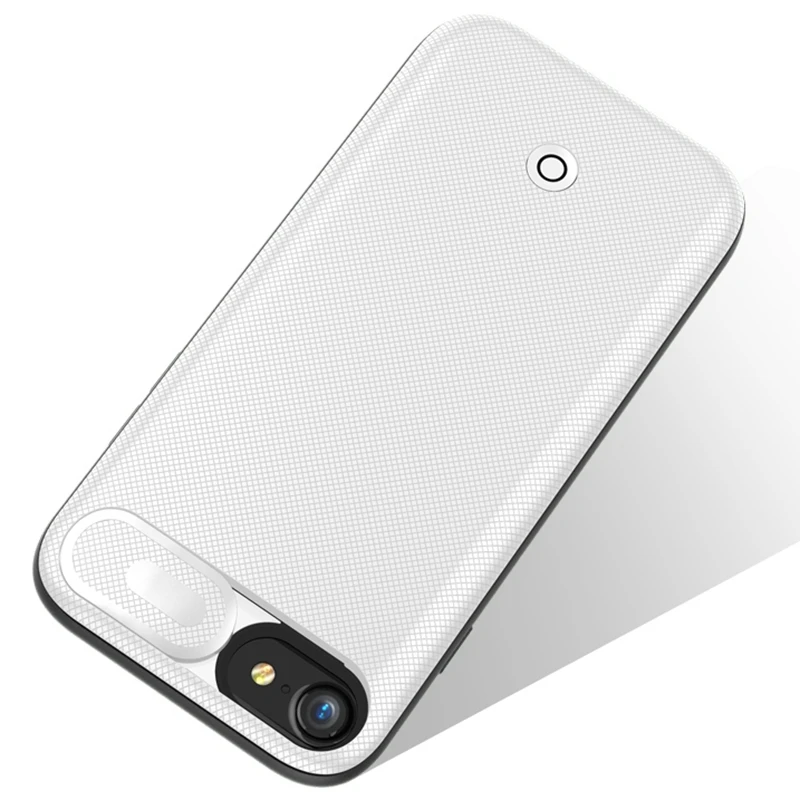 Аккумулятор Чехол для iphone 6 6s 7 8 5500mAh зарядное устройство чехол для iphone 6plus 6s plus 7plus 8plus 7500mAh Bateria Externa de Celular