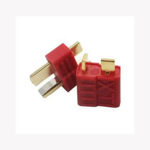 

F01717 1 Pair Dean Connector XT Plug,ESC Battery + FS