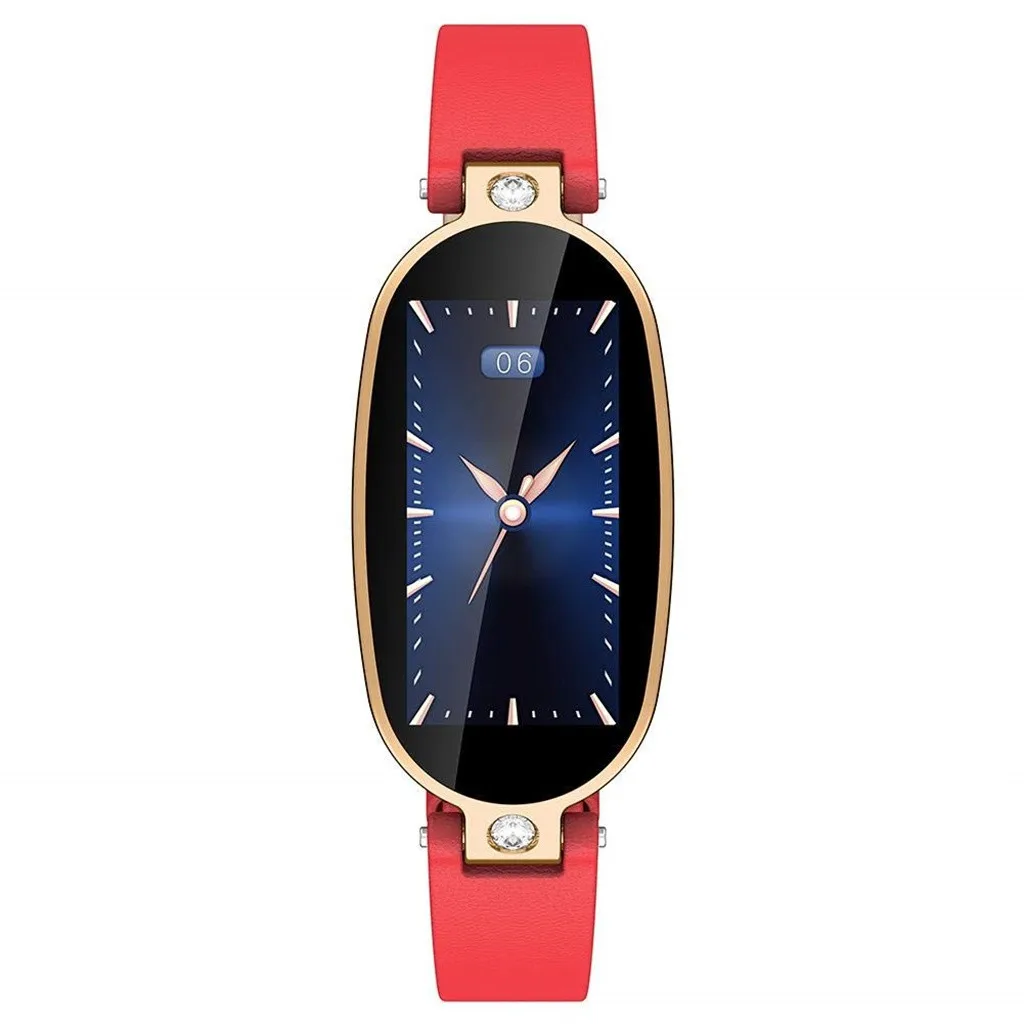 B79 Female Smart Bracelet Fitness Tracker PPG ECG Sleep Monitoring Call Reminder Heart Rate Monitor bracelet femme 2019