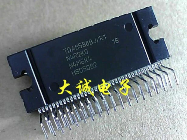 TDA8588AJ TDA8588BJ TDA8589AJ TDA8589BJ/R1CU ZIP 37 original IC new ...
