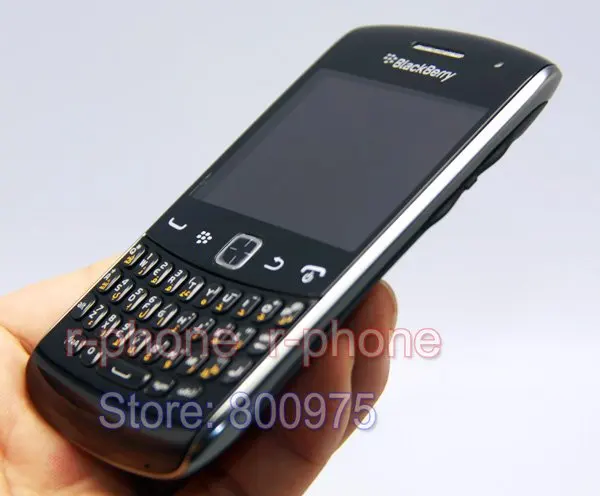 Оригинальный мобильный телефон Blackberry 9360 5 Мп 3G Wi Fi GPS Bluetooth разблокированный