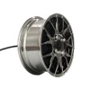 Hot sale qs 3000W V1 12*5.0inch single shaft in-wheel hub motor Detachable design ► Photo 2/4