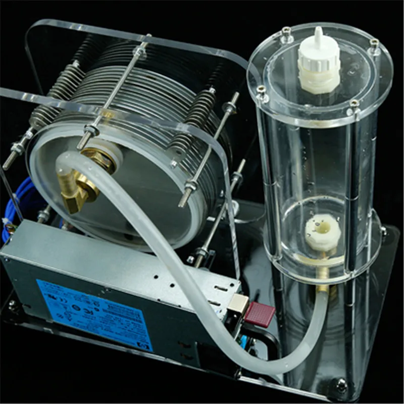 Электролиза воды машина водорода кислорода генератор оксид-водорода пламени генератор водяная сварочная машина