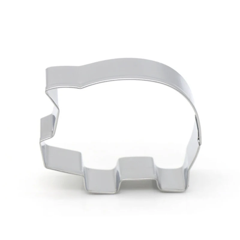 Edelstahl Ausstechformen Kuchen Keks Cutter Rund Form Edelstahl Backform