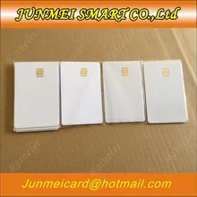 1000 шт./лот Фудань SLE4442 ISO7816 пустая карта памяти IC карта с чипом IC