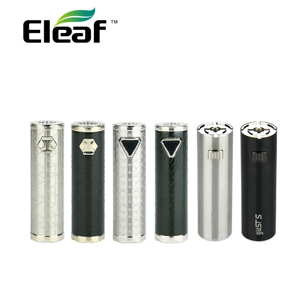 Оригинал Eleaf Ijust 3 Батарея Vs Eleaf IJust ECM батарея Vs Eleaf Ijust S батарея со встроенным 3000 мАч батарейный мод для электронных сигарет E Cig