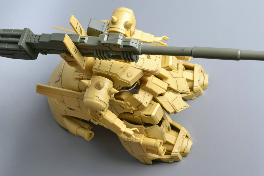 Сделано в Китае Gundam MG 1/100 YMS 16M XAMEL экшн фигурка собранные Аниме фигурки модели