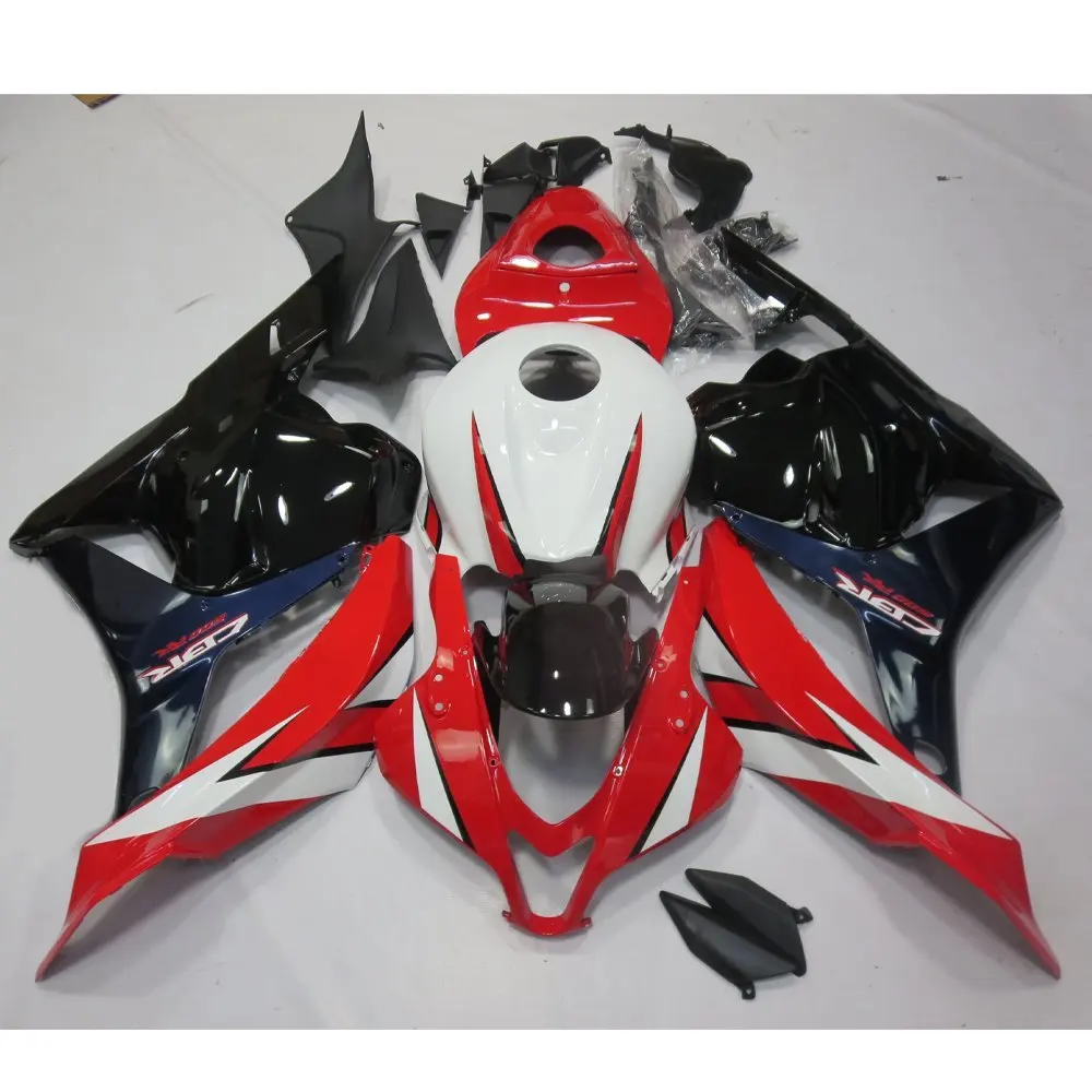 Мотоцикл литья под давлением обтекатель для Honda CBR 600 RR CBR600RR F5 2009-2012 2011 2010 CBR 600RR 09-12 Обтекатели УФ краска