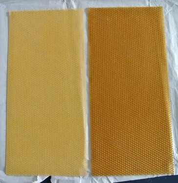 200*420 мм пчелиный воск гребень основа устройство для формованных изделий